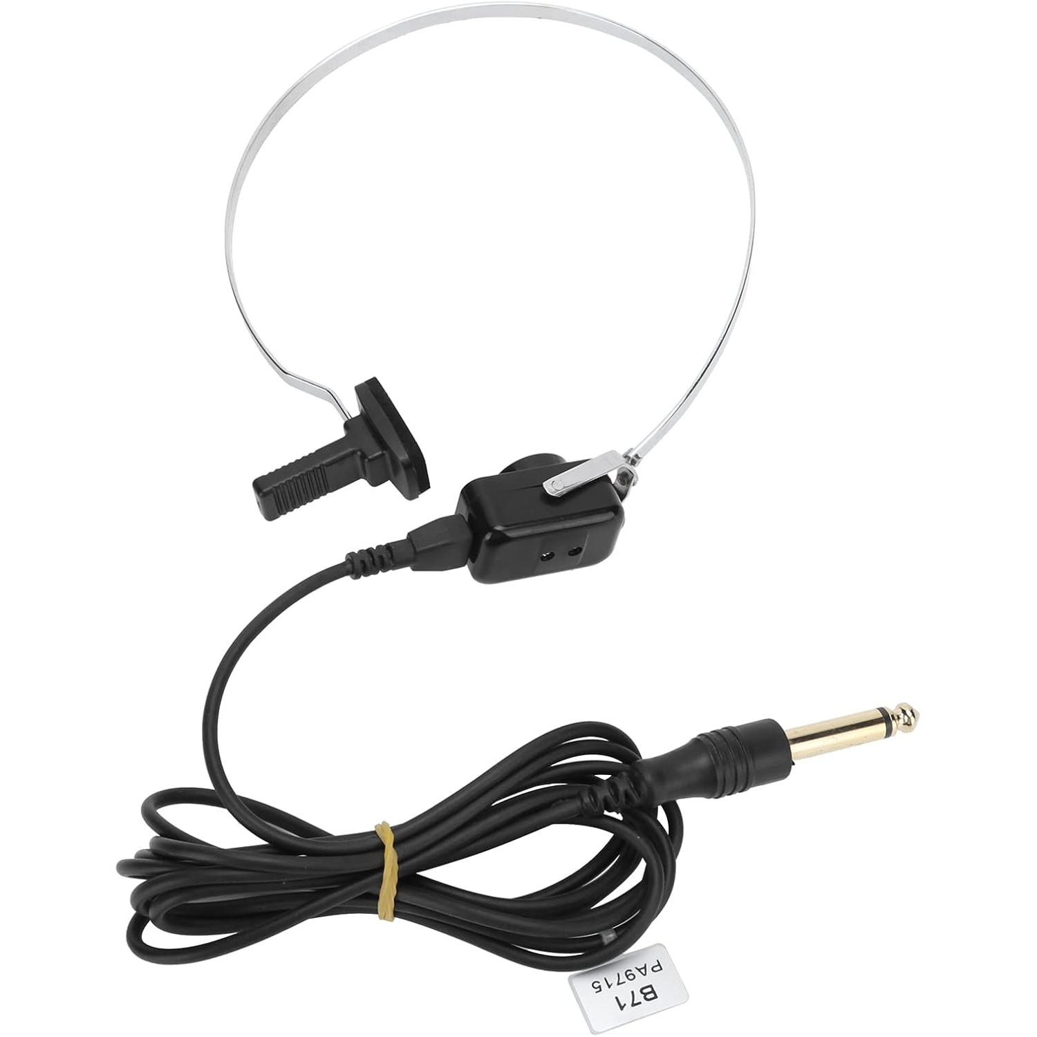 Hospital Medical Bone Conduction Headphones for Audiometer