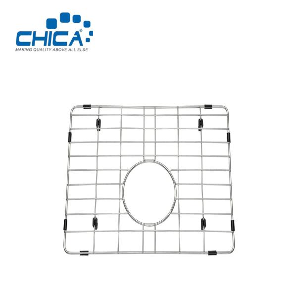 Hot Sale Sink Protector Sink bottom grid OEM style Bottom Grid  Accessories For Kitchen Sink