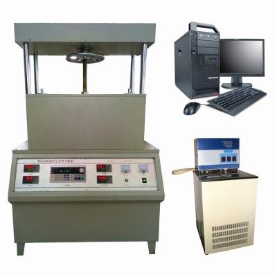 Thermal Conductivity Testing Equipment Plate Method For Dry Specimens Of Clay And Sand