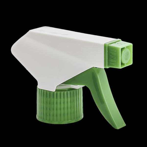 Washing Bottle Foaming Trigger Sprayer Green White 24 410 Mini Trigger Sprayer
