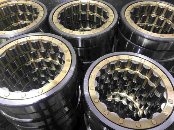 ISO9001 Cylindrical Roller Bearing NU1000 Series And Customization