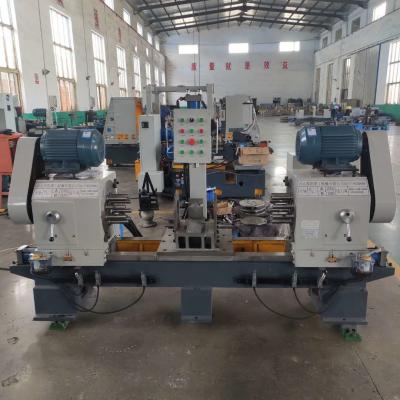High-precision double-sided flange multi-axis CNC side hole drilling machine