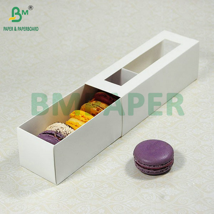 700 x 1000mm Claycoated Recycled Cardboard CRB Board 350gsm For Making Cosmetic Packaging Box 700 x 1000 мм глинопокрытый переработанный картон КРБ-картон 350 гм для изготовления косметической упаковочной коробки