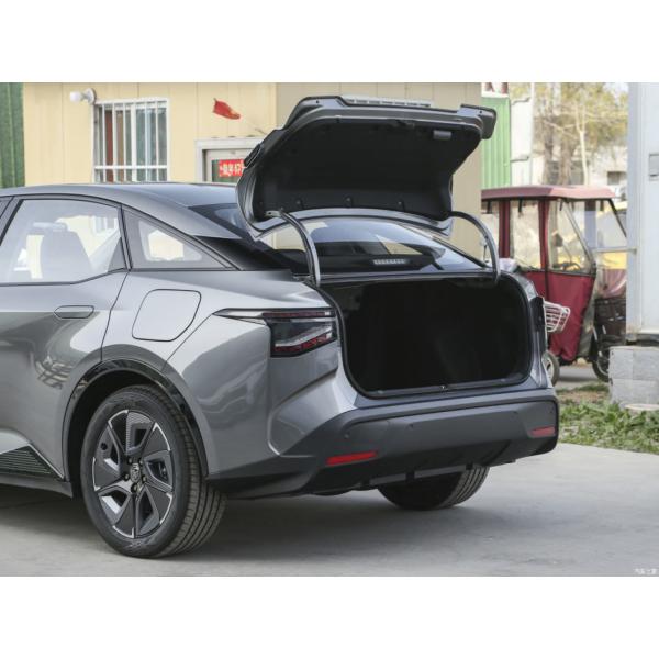 Седан Toyota Bz3 2023 616 км Дальний пробег PRO Электрическое транспортное средство Левое рулевое колесо