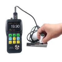 Medidor ultrassônico portátil do calibre de espessura de Tm281 Digitas Oled/calibre de espessura ultrassônico portátil
