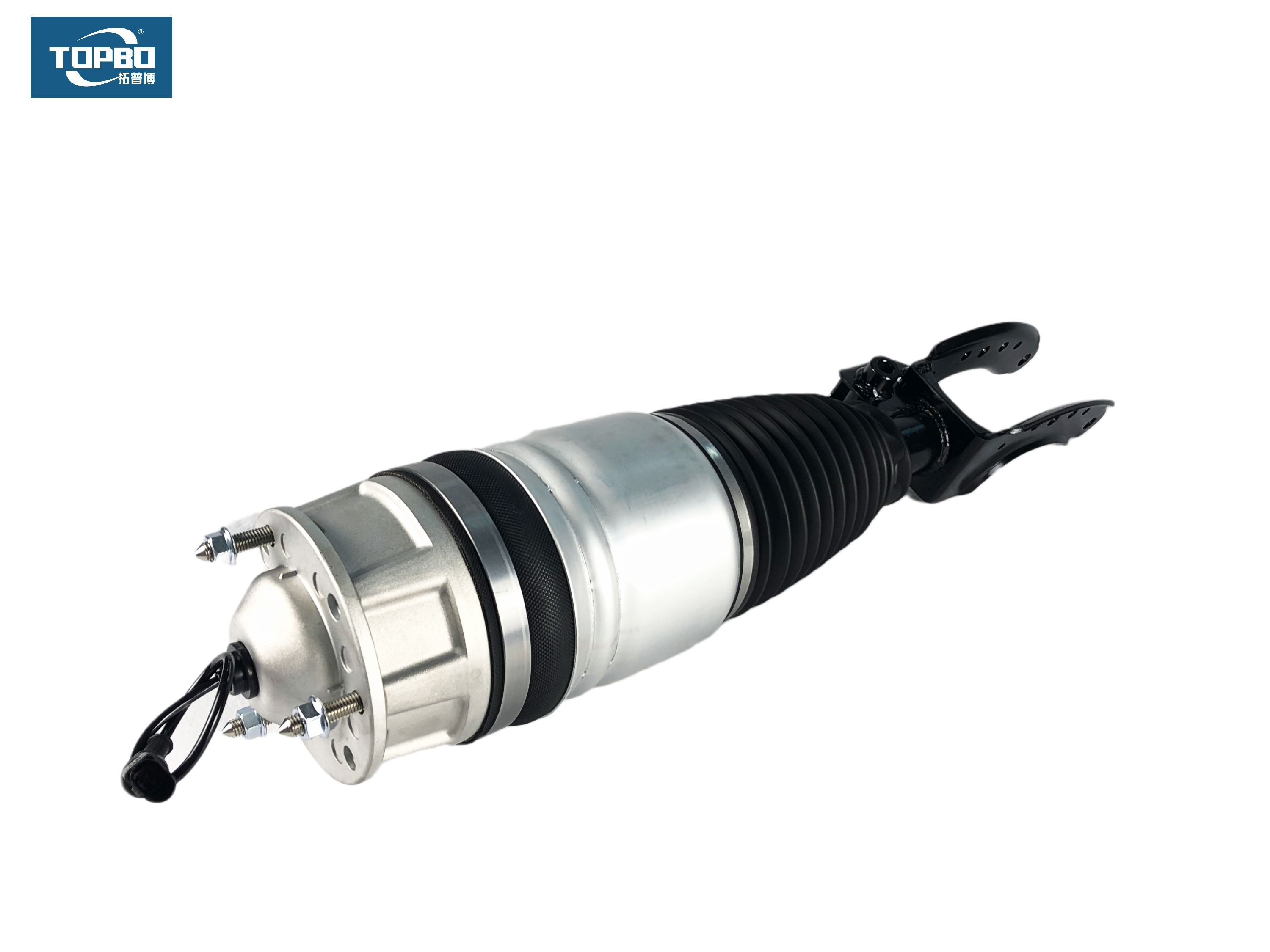 Подвесной рессора OE 7P6616039N воздуха VW Audi Q7 Caynne фронта TOPBO левая