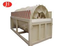 Máquina de lavar industrial do cilindro giratório para a linha de processamento da farinha