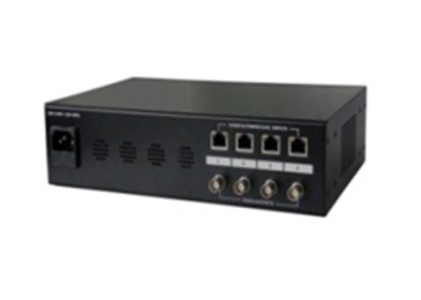 4 Road HD Video Receiver DC 36V for  HDCVI/TVI /AHD HD HDMI Splitter