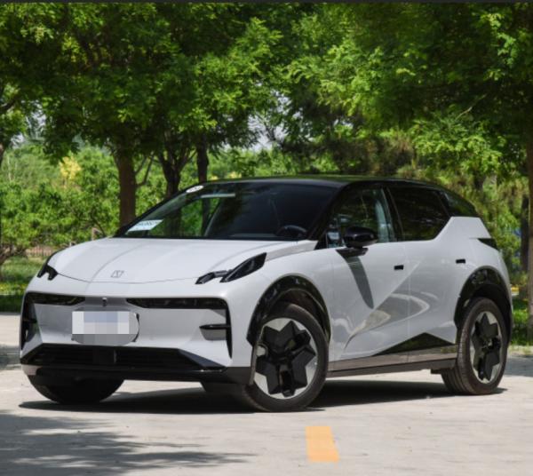 Voitures supérieures ZEEKR X d'EV 2023 4WD VOUS gamme électrique pure électrique pure 512 (kilomètres) de SUV CLTC de contrat de sièges de la version 5