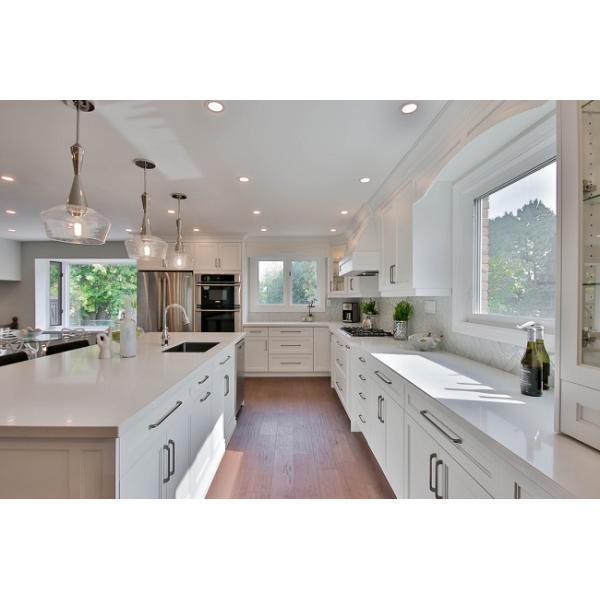 40CM Stone Top Island Kitchen Cabinets