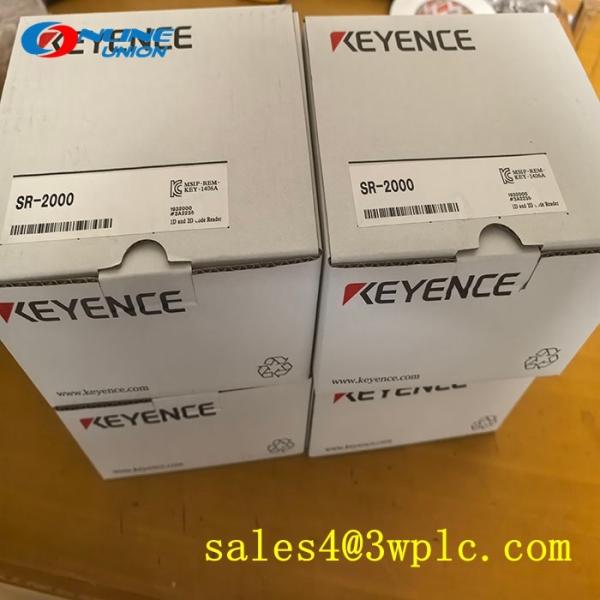 Lecteur de code SR-2000 KEYENCE 1D/2D