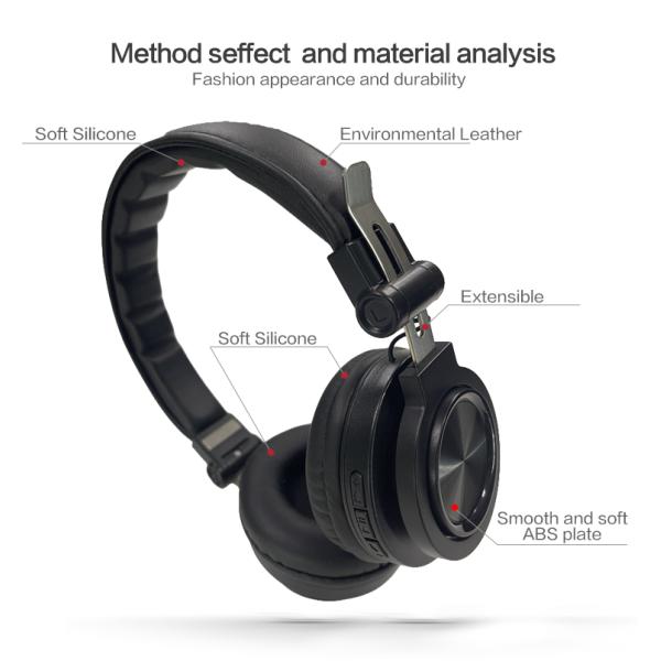 Foldable 7h Active Noise Cancelling Earphones