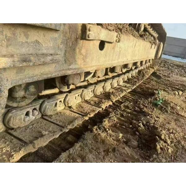 Подержанный экскаватор Doosan DX300LC, из Китая.