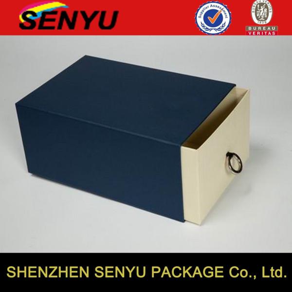 Роскошная роскошь шкатулки для драгоценностей браслета подарка упаковывая с мини подушкой Ресиклабле