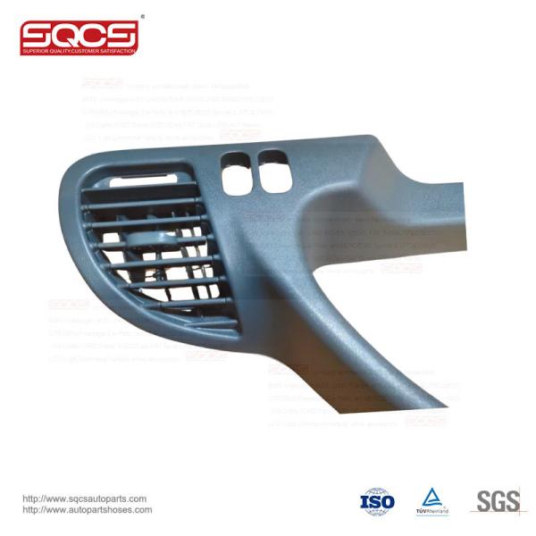 Mercedes-Benz Sprinter 1999-2006 Accesorios para automóviles Vent de aire velocímetro de alta resistencia