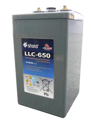 Deep Cycling LLC Battery 1000Ah Capacity For Peak Shifting Of Electrical Power System