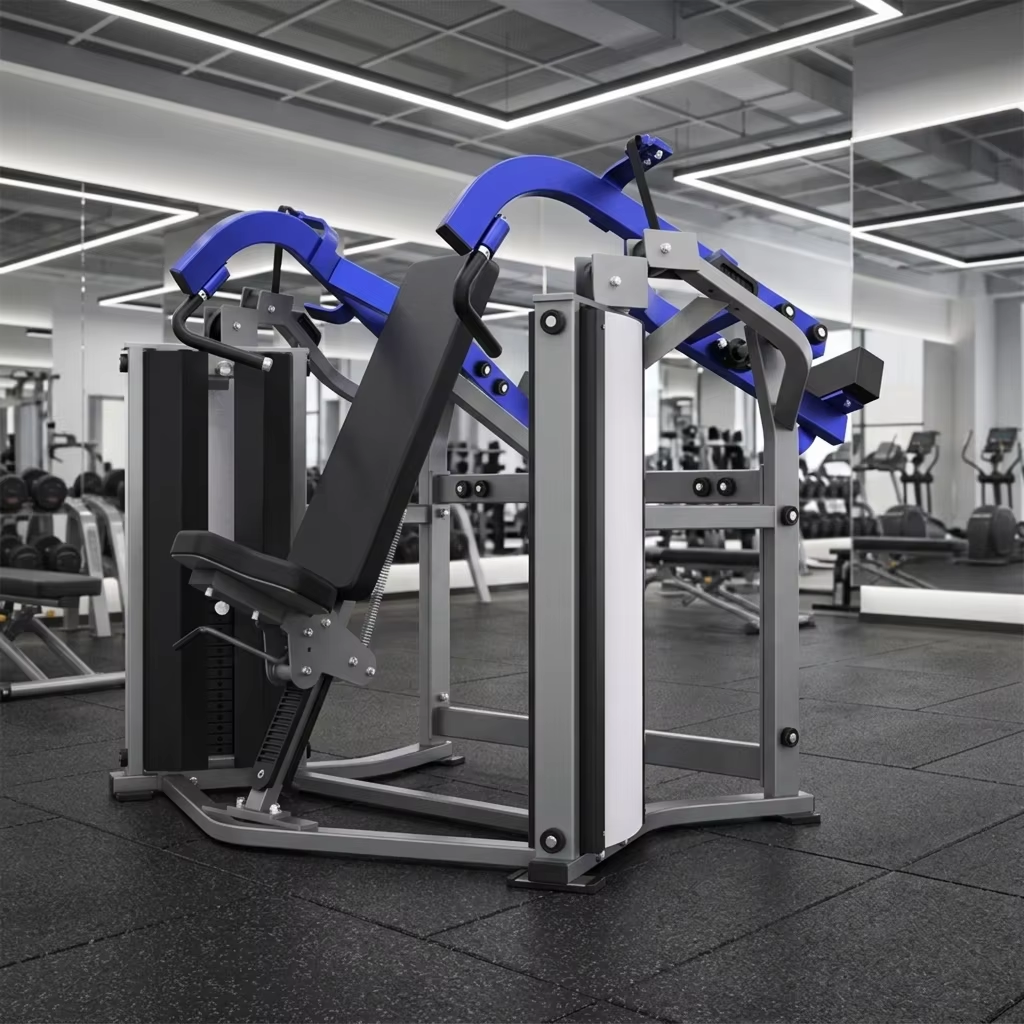 MTS09 Leg Extension Machine, Commercial Gym Equipment for Quadriceps Training