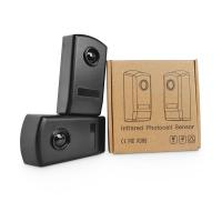 Sensor infrarouge extérieur de portée de 20 m / Sensor de faisceau de sécurité infrarouge pour la sécurité des portes de barrière