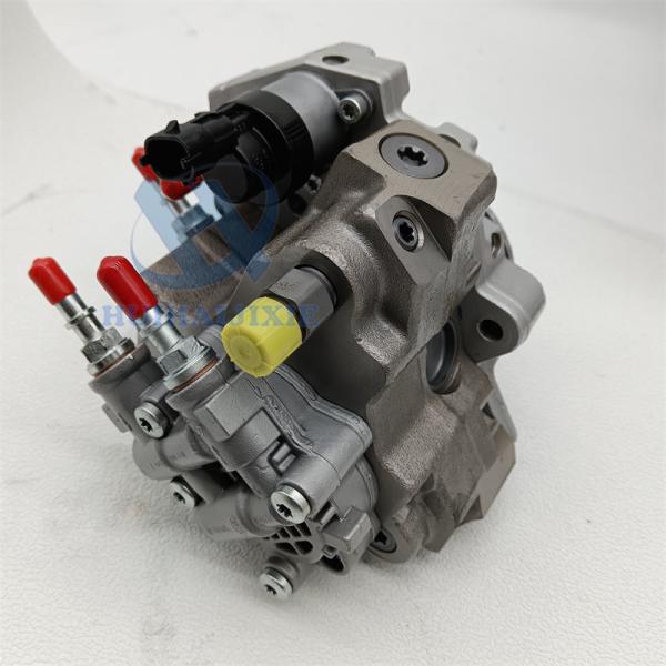 Fuel Pump 6754-72-1012 6754-72-1011 0445020109 For Komatsu SA6D107E 4D107 Engine PC200-8 PC220-7 Excavator WA200 WA200PZ WA250PZ WA320PZ Wheel Loader 6754721012 6754721011