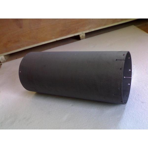 Isostatic Graphite Industrial Grade Viscose Based Graphite Felt for High Temperatures
