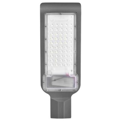 luminância alta impermeável 2700K-6500K CCT das luzes de rua do diodo emissor de luz de 60W 80W
