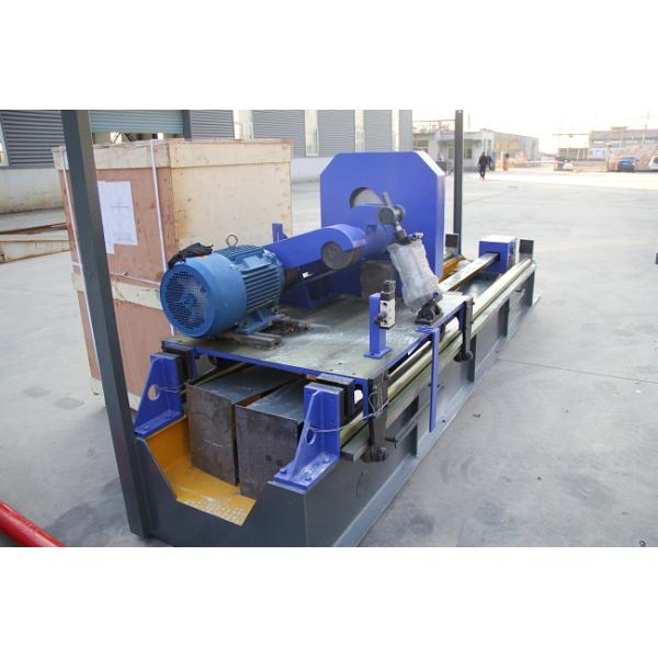 Automatic Steel Tube Making Machine , Stainless Steel Pipe Welding Machine