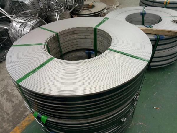 Hot Rolled Annealed Narrow Strip Stainless Steel 420B Coils