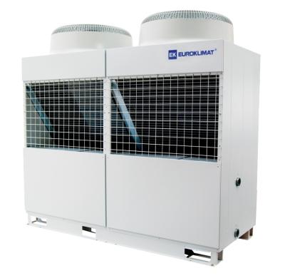 Fully Hermetic Scroll Compressor 3 Phase Heat Pump Package Unit 2012×1840mm
