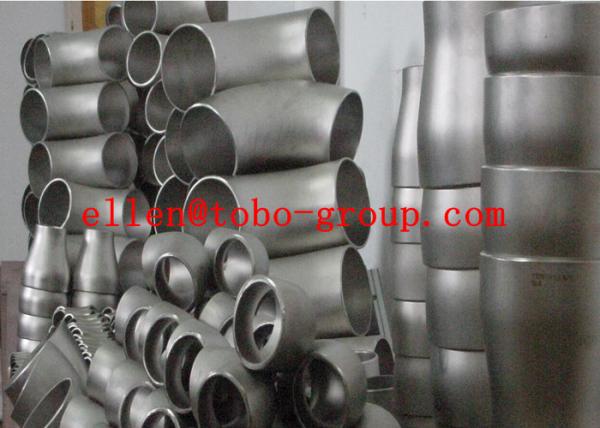 Stainless Steel Elbow LR 45 / 90 Degree , A403-WP304L A403-WP316L WP321 , 321H . WP347. A815 UNSS31803.