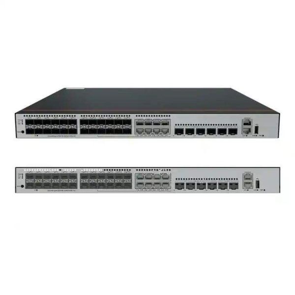 S5735-S24ST4XE-V2 98012231 24*GE SFP Ports Gigabit Switch