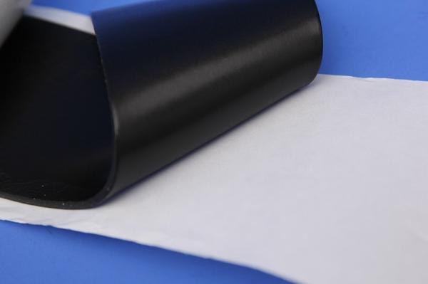 Butyl Rubber Tape For Waterproofing  And Sealing Steel Structures