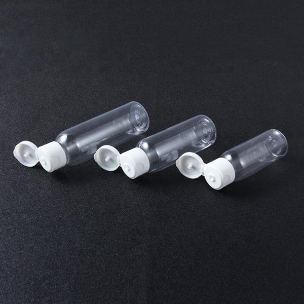 Silkscreen Hand Sanitizer 50ml Round Spray Bottle