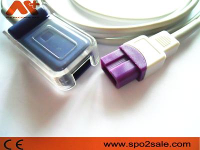 Cabo compatível do adaptador SpO2 de Spacelabs - 700-0792-00
