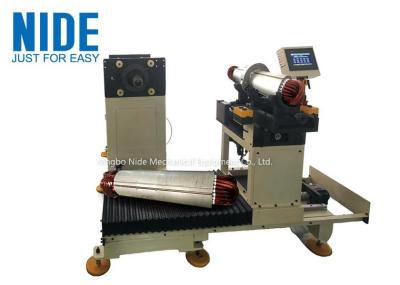 Deep Well Water Pump Motor Stator Winding Inserting Machine Wedge Inserter