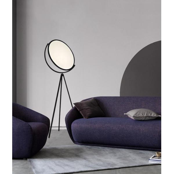 Nordic Simple Designer Creative Three Leg Floor Lamp Living Room Bedroom Hotel Art Deco Floor Lamp