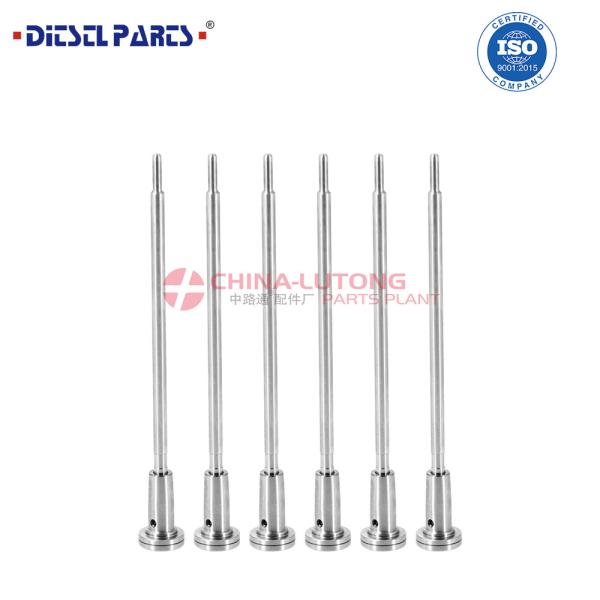 valve sets F00RJ00218 for  diesel injector control valve F 00R J00 218 for Injector 0445120003 0445120004