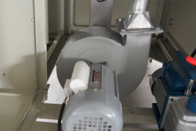 IP Testing 45um Dust Test Chamber Talcum Powder
