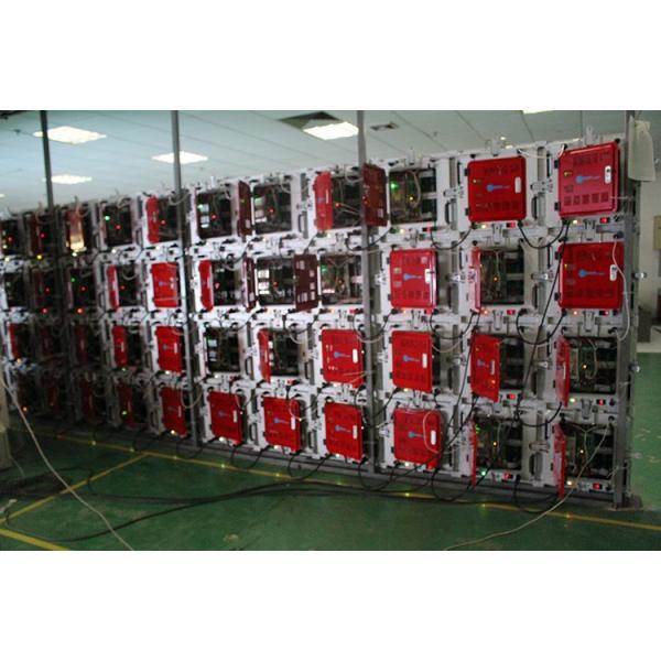 4mm led wall for stage background design screen