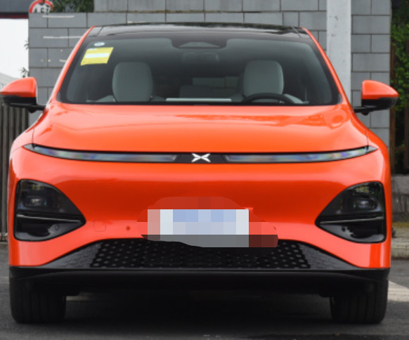 XPENG G6 2023 5-дверный 5-местный внедорожник кроссовер Чистый электрический внедорожник среднего размера