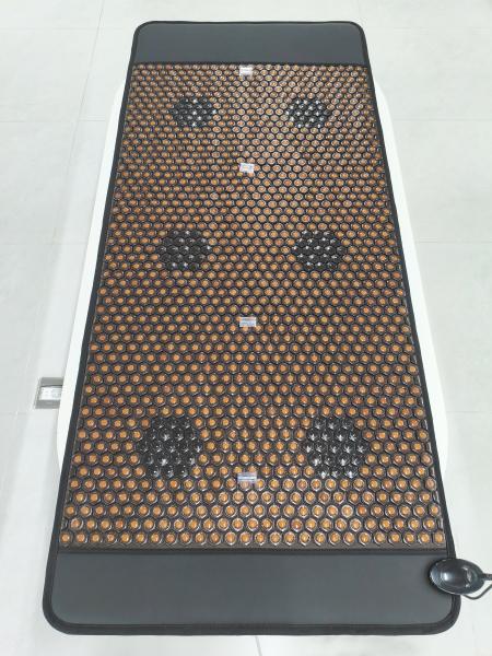 New Style 190*80cm PEMF Far Infrared Function Sauna Mat for Pain Relief and Relaxation