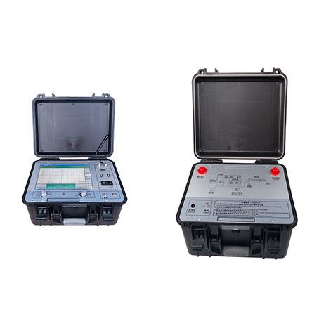 China Factory Price 0-35kv Underground Tdr Cable Fault Locator Multi Pulse Arc Method