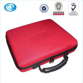 High quality waterproof shockproof eva laptop bag ,laptop case