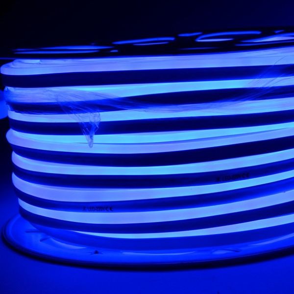 Mini LED Neon Flex with dome surface option high brightness even color mixture and double protected LED components for performance