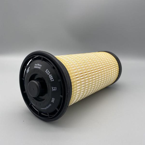 Tractor Diesel Parts Fuel Water Separator Fuel Filter 523-4987