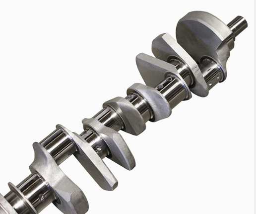 8-94136-164-0 Engine Parts Crankshaft For Isuzu 4ZD1