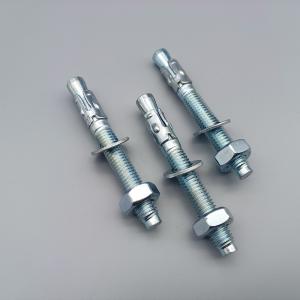 Résistant à la corrosion 1/4-1 "Diamètre béton Ancrage d'expansion Boulons 720