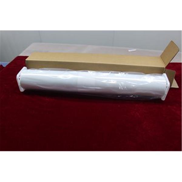 PET 5 Mil Milky White Polyester Clear Inkjet Film