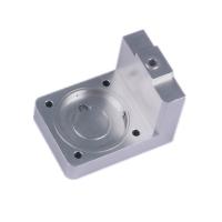 Service personnalisé Atelier d'usinage CNC Pièces d'usinage en aluminium CNC