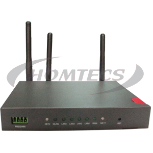 H50series Industrial Wireless dual sim 4g lte router, dual sim 3g router, 3g/4g router