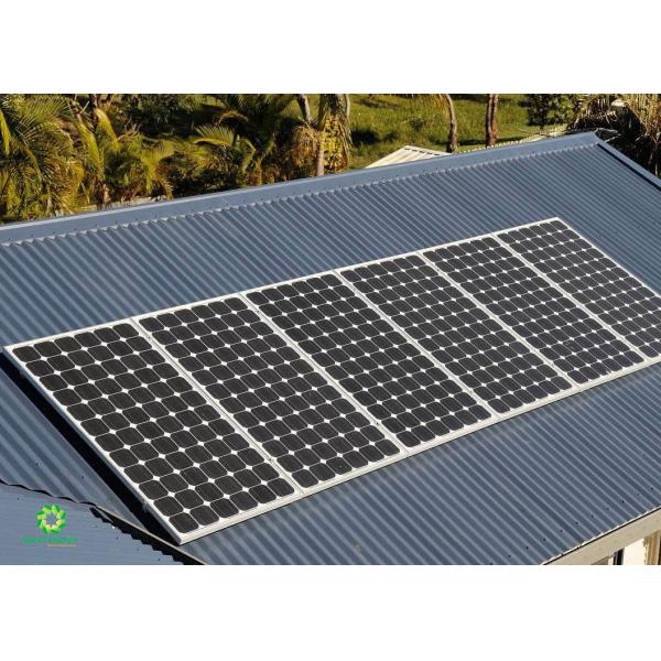 Hot Sell Solar Panel Mounting Brackets Metal Solar Panel Angle Brackets Pitched Roof Aluminum Solar Racking Systems